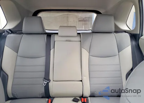 2021 Toyota Rav4 Xle Premium из США, поврежденный, VIN 2T3C1RFV2MC107345